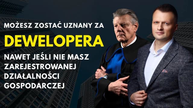 Jak zostać deweloperem w Polsce i uniknąć najczęstszych błędów Jak zostać deweloperem w Polsce i uniknąć najczęstszych błędów