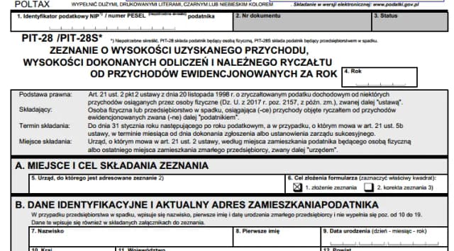 Jaki PIT za wynajem mieszkania? Uniknij błędów i kar podatkowych Jaki PIT za wynajem mieszkania? Uniknij błędów i kar podatkowych