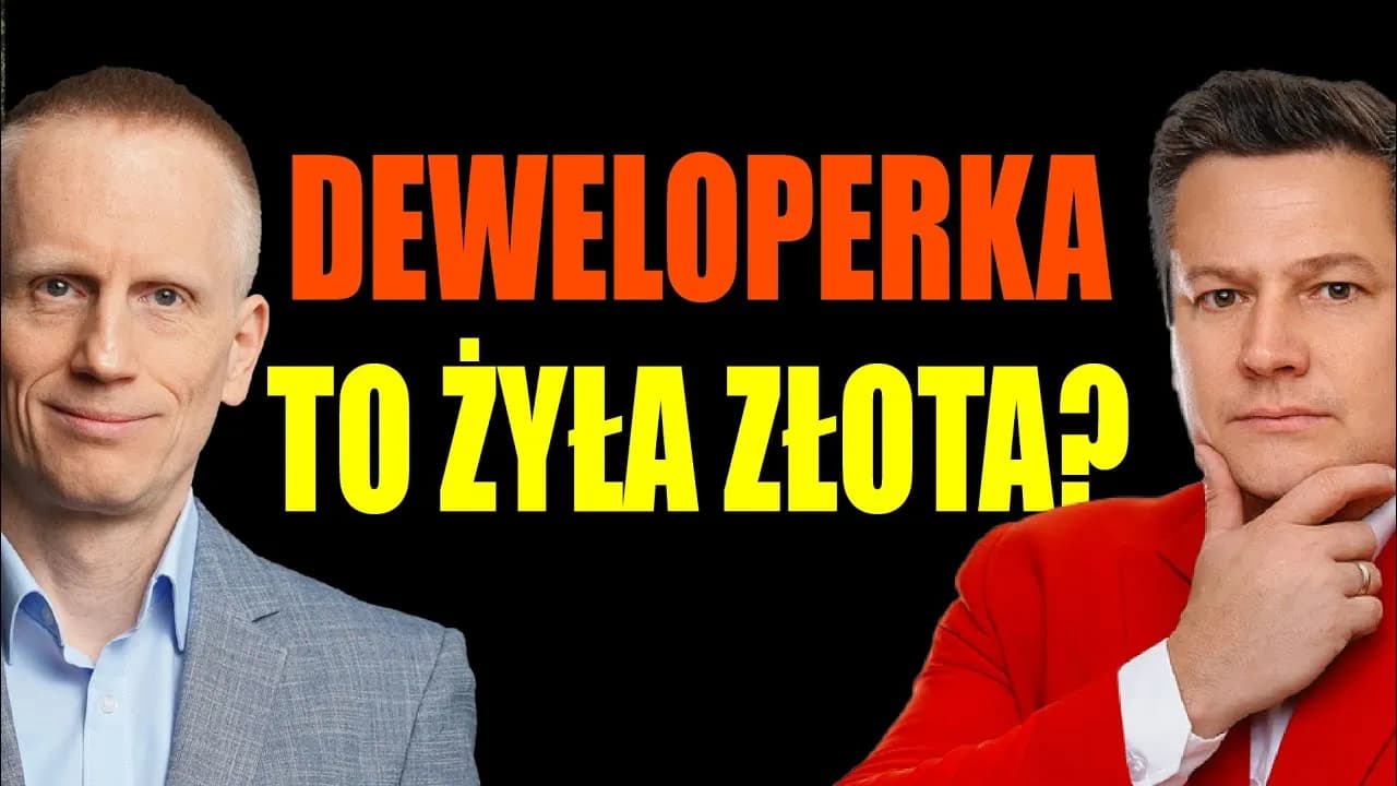 Ile zarabia deweloper? Zaskakujące fakty o wynagrodzeniach w branży Ile zarabia deweloper? Zaskakujące fakty o wynagrodzeniach w branży