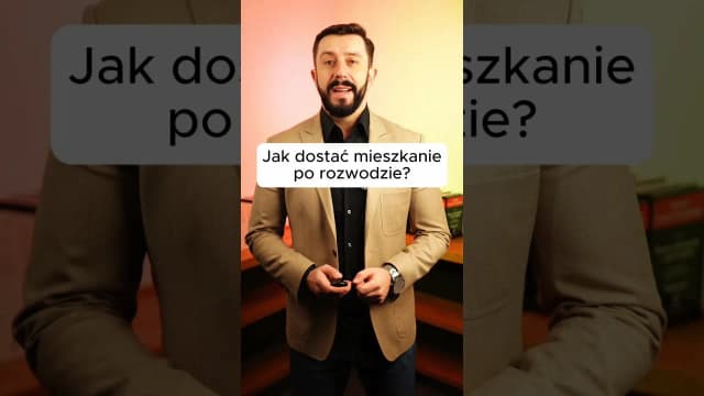 Jak dostać mieszkanie po rozwodzie: uniknij błędów i strat finansowych Jak dostać mieszkanie po rozwodzie: uniknij błędów i strat finansowych